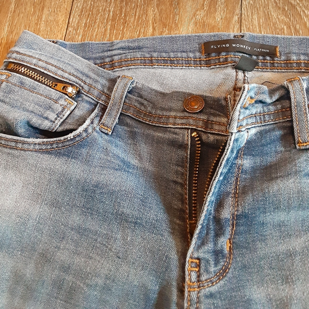 Flying Monkey Jeans